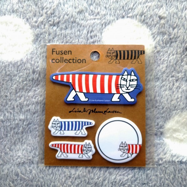 新品&即決◎リサラーソン【マイキー】付箋メモ拍卖