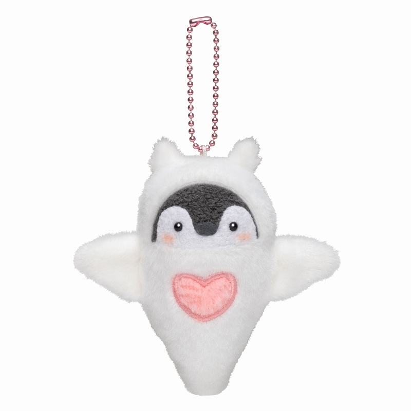 ★コウペンちゃん★クリオネさんになっちゃった~!なマスコット★新品未開封・タグ付き★激レア★拍卖