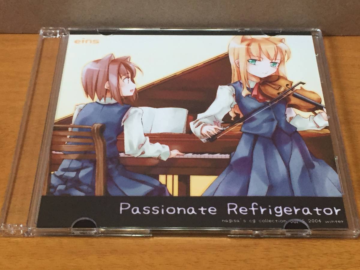 CD29/ Passionate Refrigerator vol.6 / eins拍卖