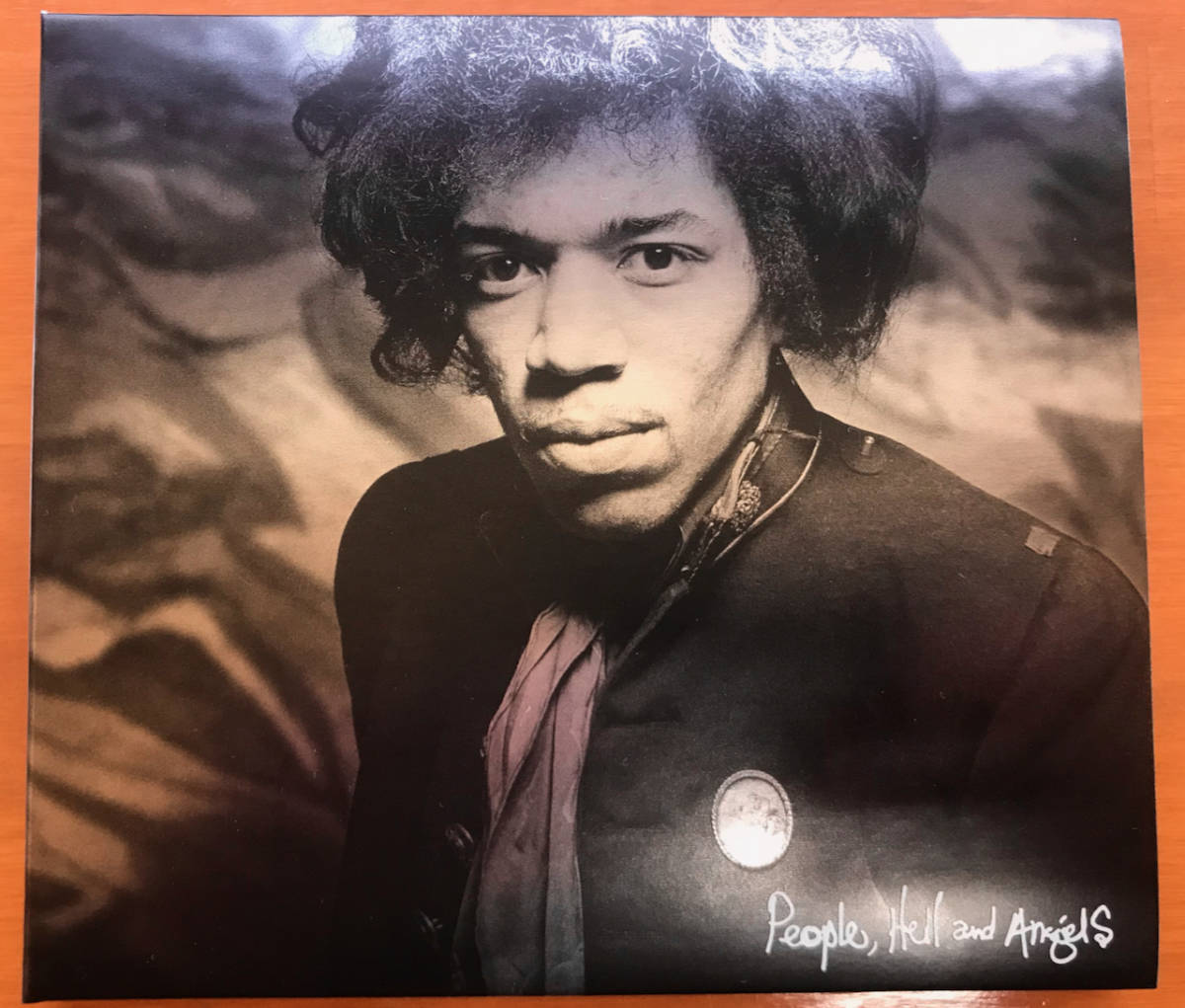 Jimi Hendrix ジミ・ヘンドリックス / People, Hell & Angels ピープル、ヘル & エンジェルス 輸入盤 送料:185円拍卖