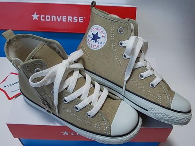 新品 コンバース CD AS N CL Z HI ベージュ 22cm1足\4190即決am21jg2拍卖