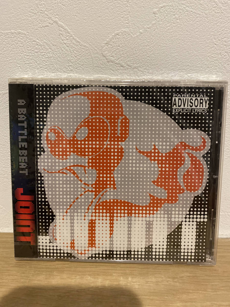 ★新品未開封CD★ A BATTLE BEAT JOINT バトルビート・ジョイント拍卖