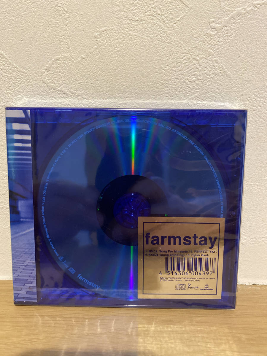 ★新品未開封CD★ farmstay / farmstay拍卖
