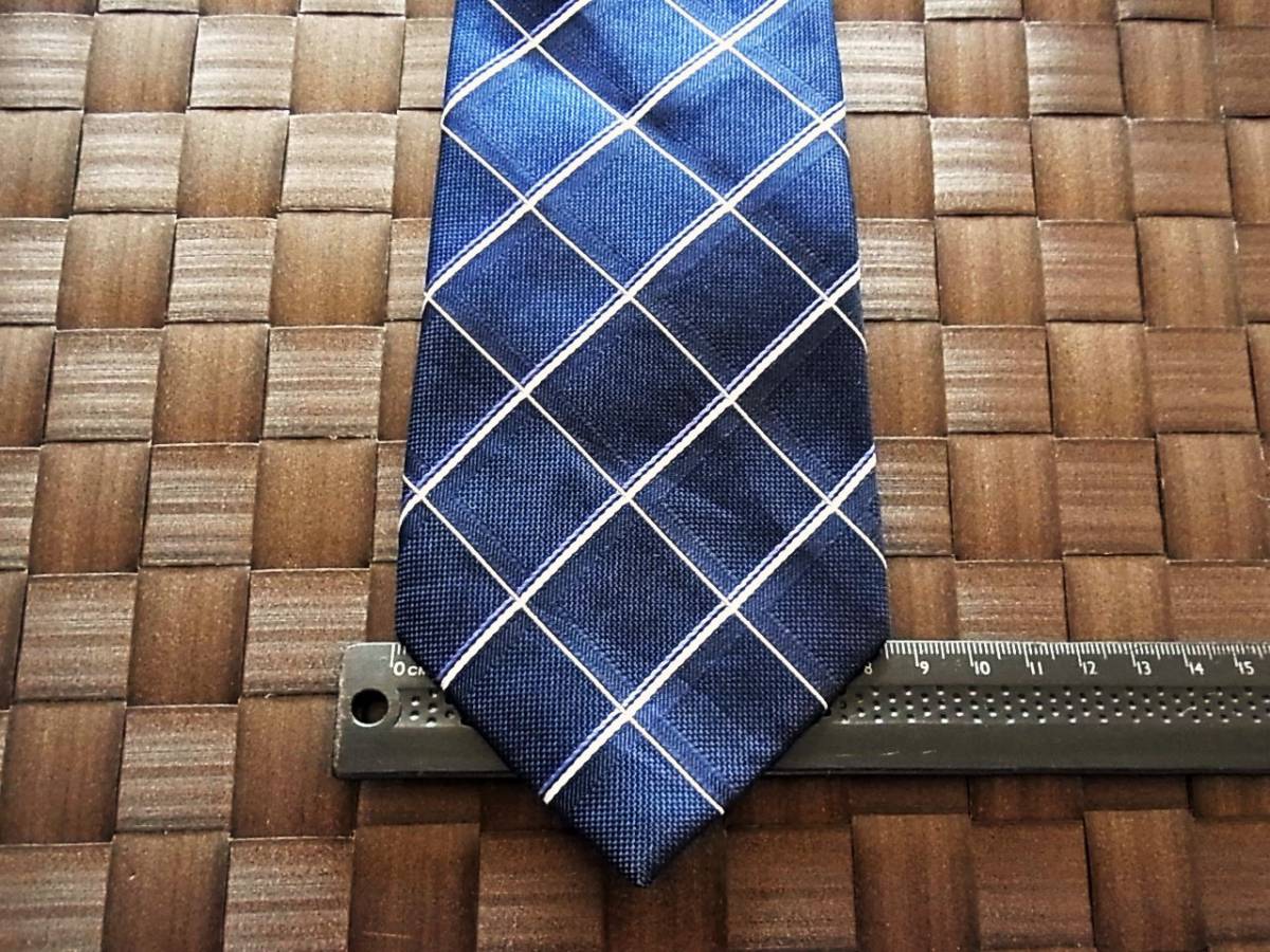 【特選】1982美品【人気の細ナロータイ】レミュー「LES MUES」ネクタイ・シルク100%拍卖