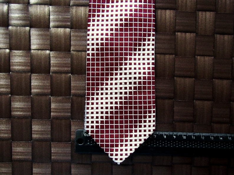 【特選】1600美品【人気の細ナロータイ】シルク100%・スーツセレクト「SUIT SELECT」ネクタイ拍卖