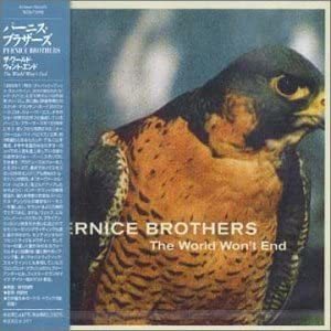 パーニスブラザーズ『ザワールドウォントエンド』拍卖