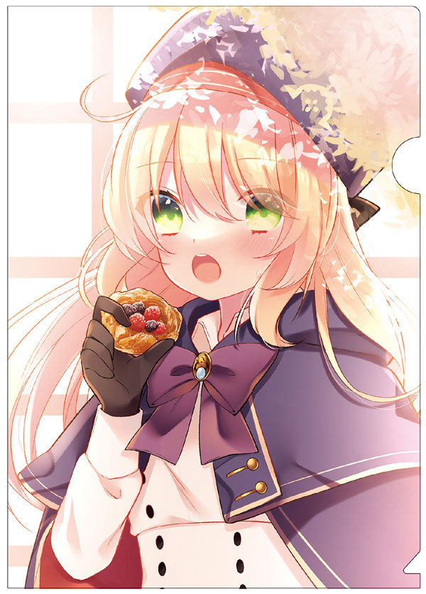 FGOクリアファイル アルトリア・キャスター2 -AbsoluteZero-拍卖