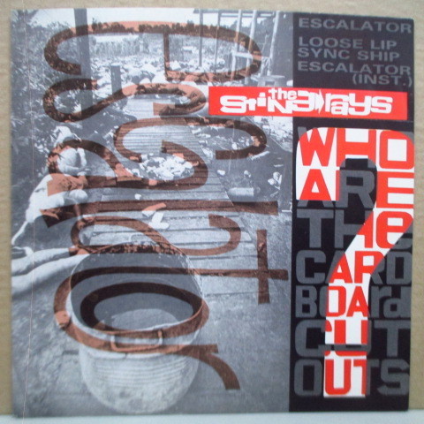 STING-RAYS, THE-Escalator (UK Orig.7)拍卖