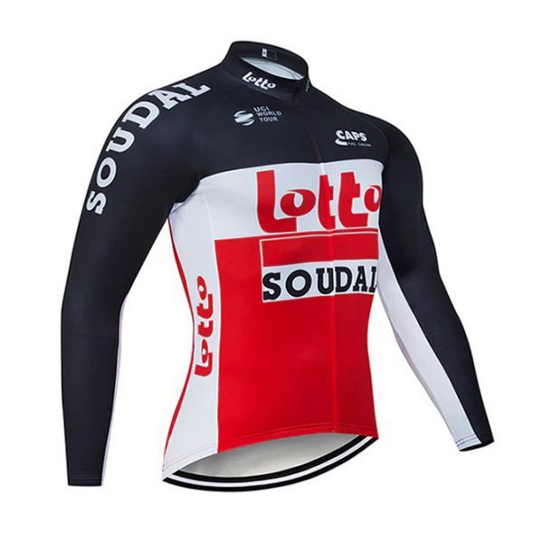 新品 長袖 サイクルジャージ No84 XXLサイズ ベルギー フルジップ ウェア メンズ ロング サイクリング スポーツ ロードバイク MTB拍卖