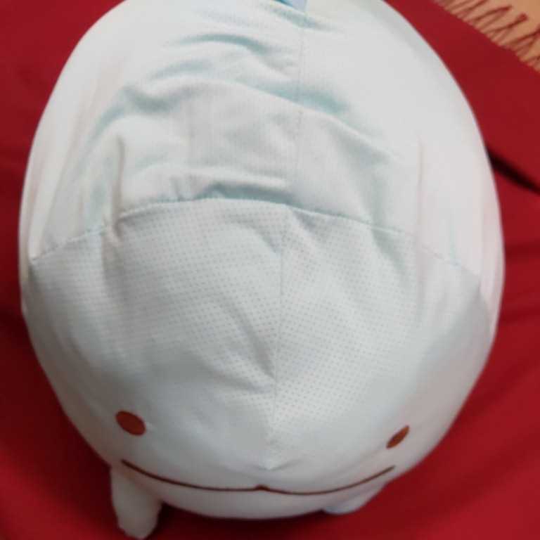 すみつコぐらし とかげ ぬいぐるみ ひんやりうつぶせ XL プレミアム タグ付き プライズ品 アミューズメント専用 新品 即決拍卖