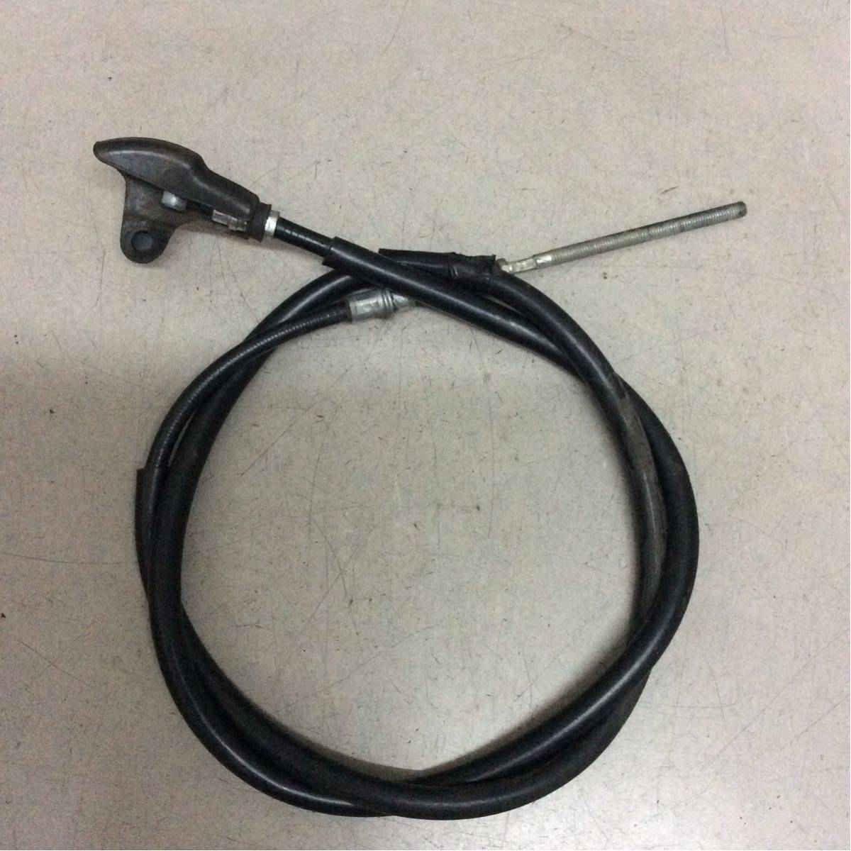 E15-18 ホンダ ディオ DIO FI AF68 フロント ブレーキ ワイヤー 動作確認済み 純正部品拍卖