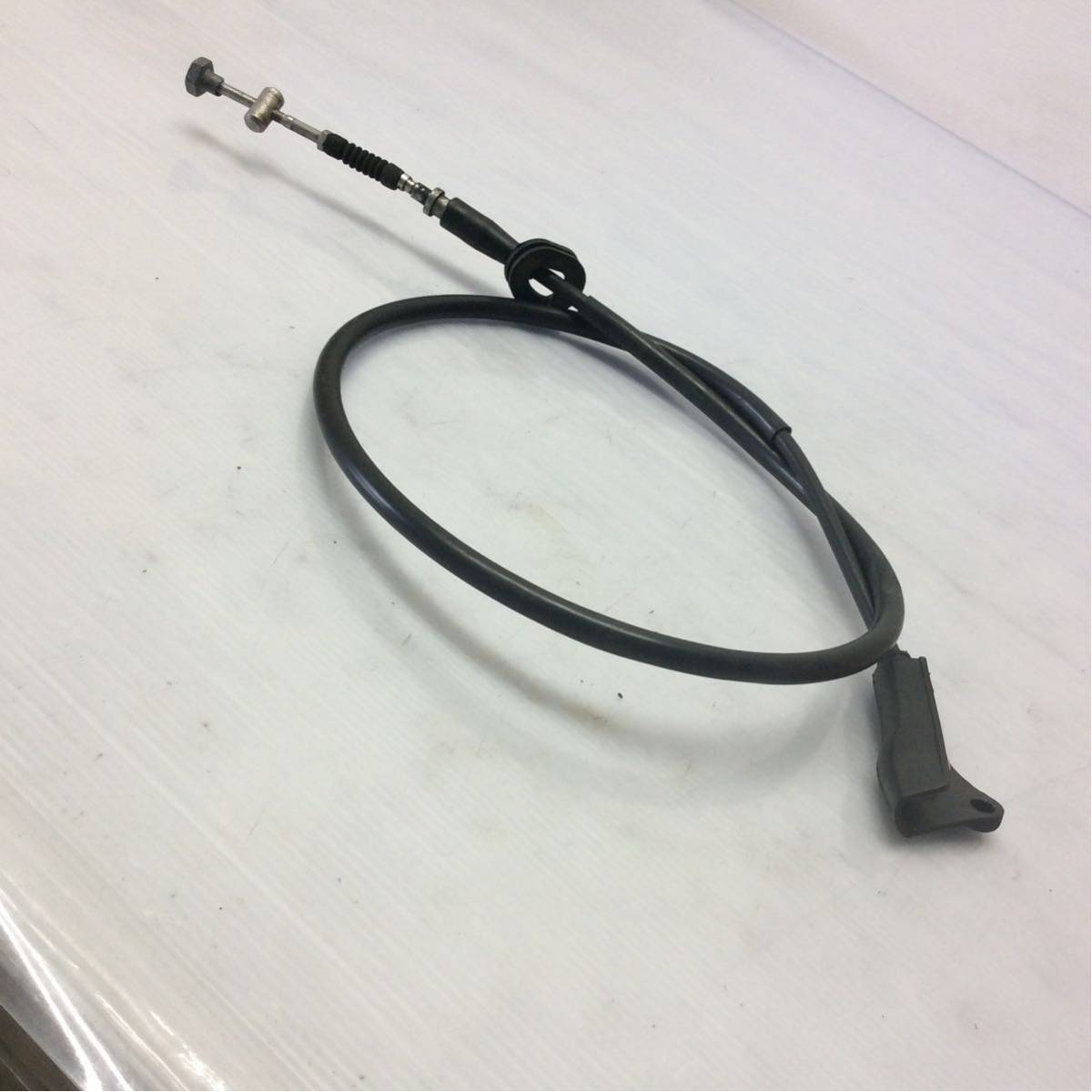 E18-4 スズキ レッツ4 CA45A フロント ブレーキワイヤー 動作確認済み 純正部品拍卖