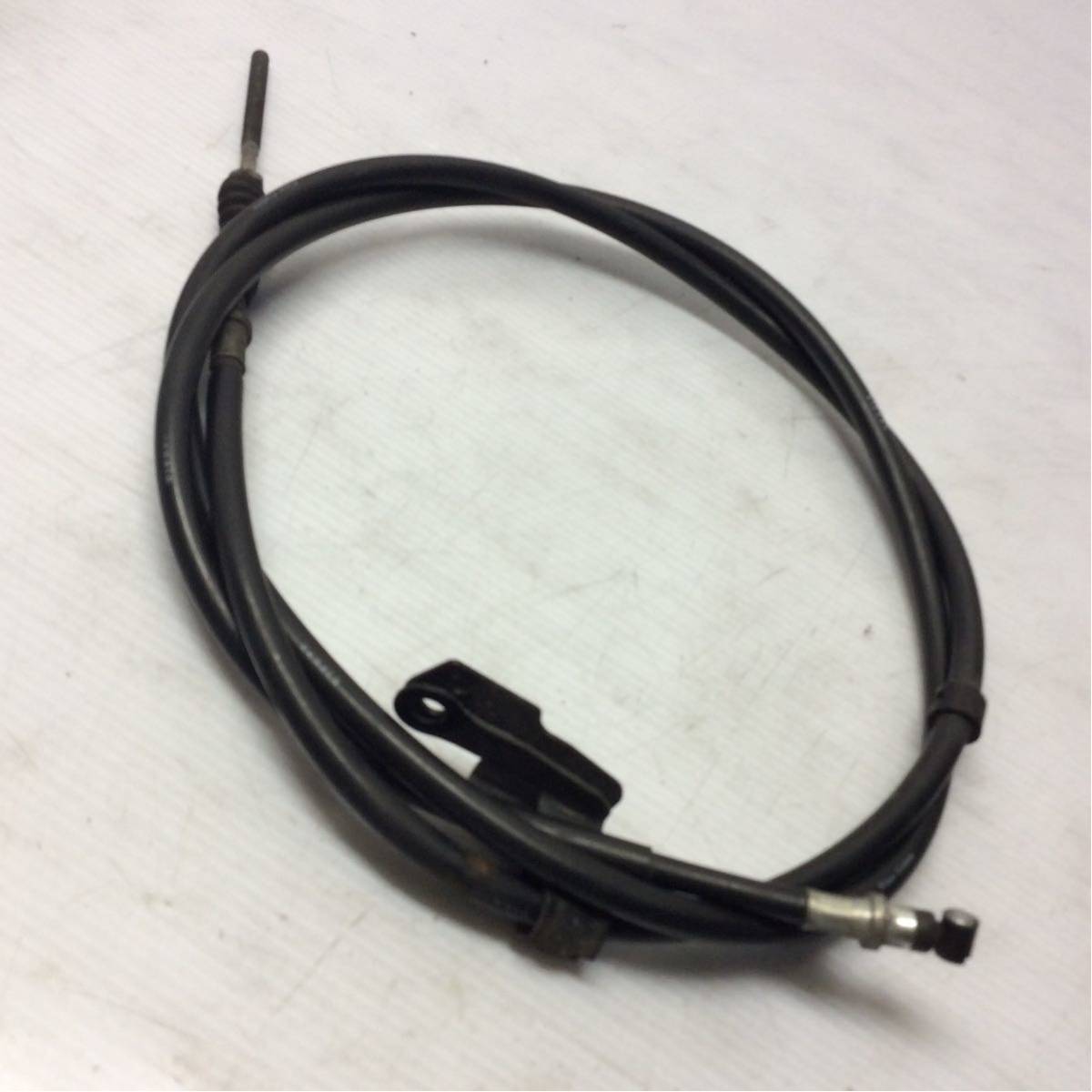 D29-7 ヤマハ ビーノ SA37J リア ブレーキワイヤー 動作確認済み 純正部品拍卖