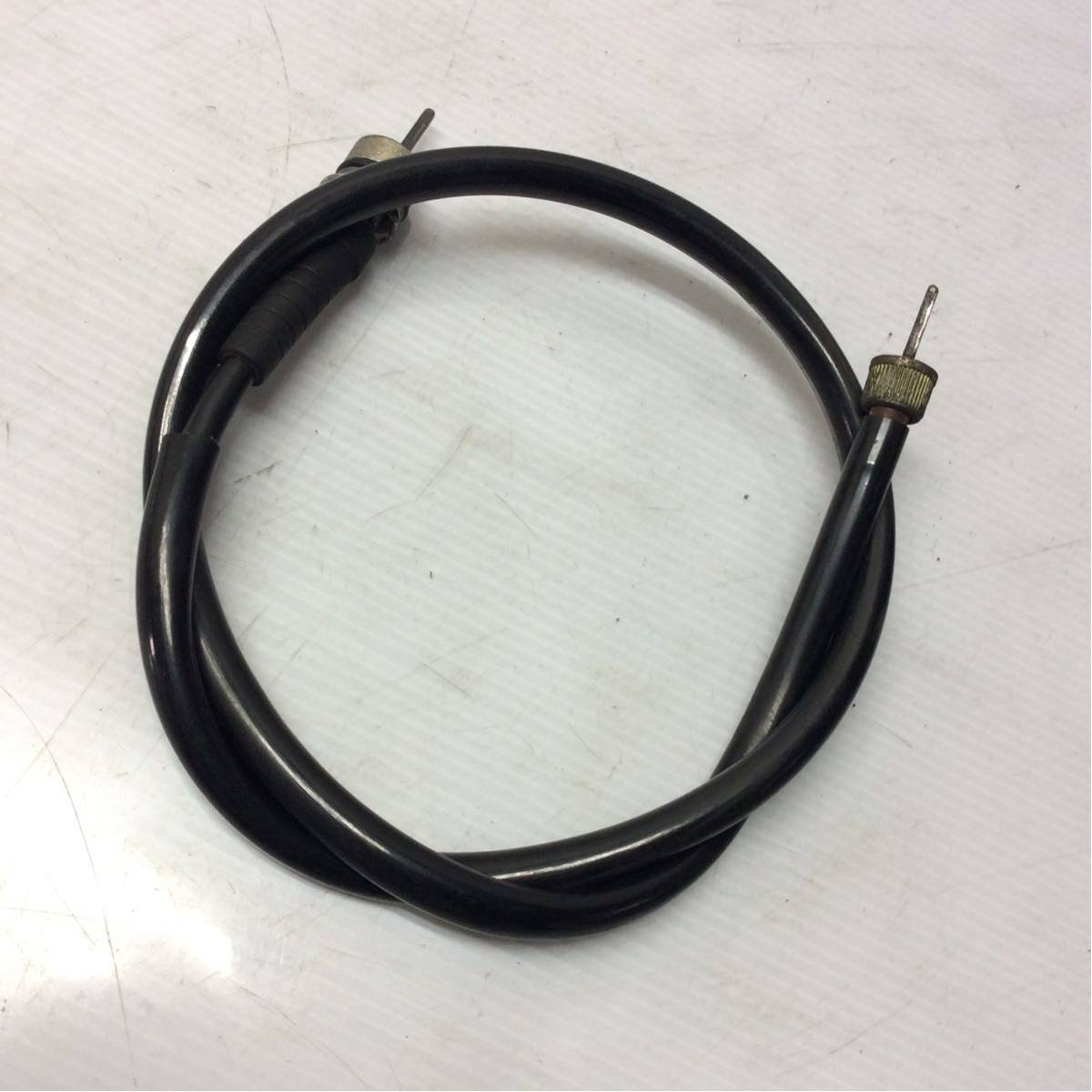 A62-13 ヤマハ ビーノ SA26J メーターワイヤー 動作確認済み 純正部品拍卖