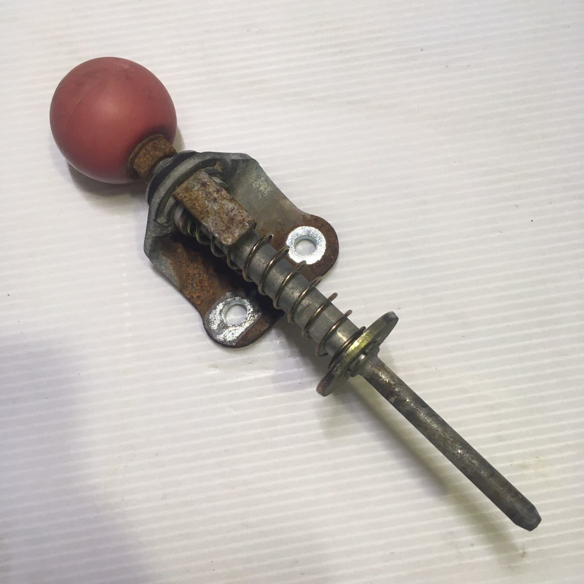 送料無料 ホンダ バイト AF59-11015~ アジャストレバー シート高さ調整ピン拍卖