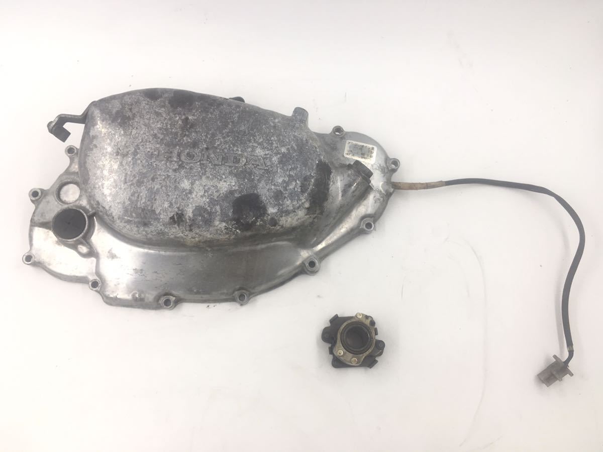 送料無料 ホンダ シルクロード L250S-10298~ 実働車外し クラッチカバー ガバナー セット拍卖