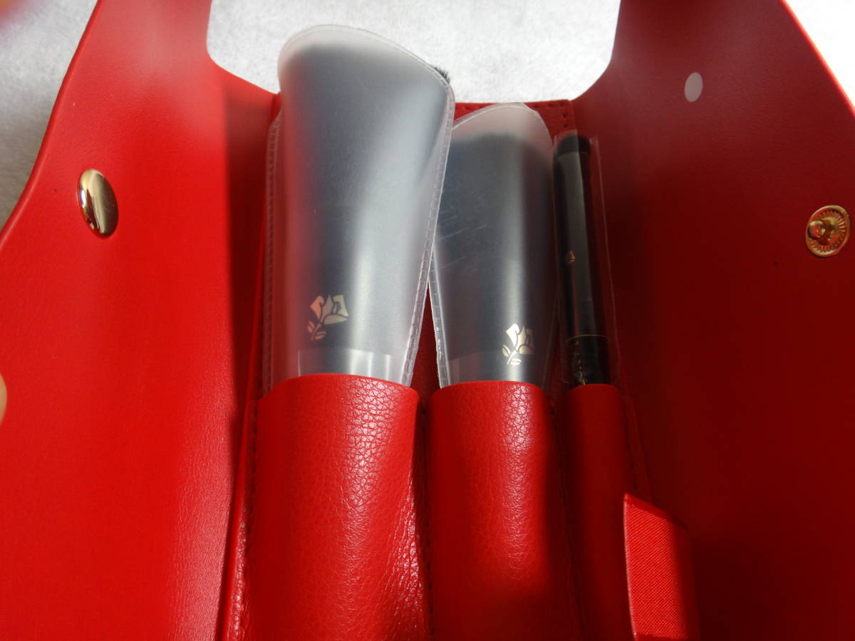 未使用LANCOM メイクブラシ 専用ケース入り/2020年12月入手拍卖