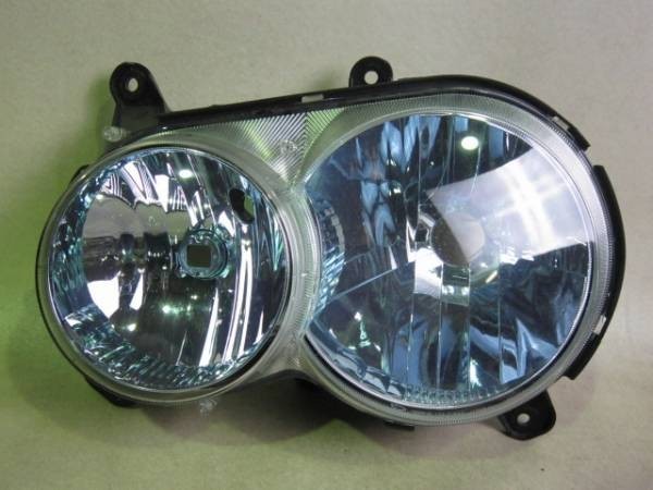 ・ ムーヴカスタム L900S 後期 左ヘッドライト 100-51703 ☆拍卖