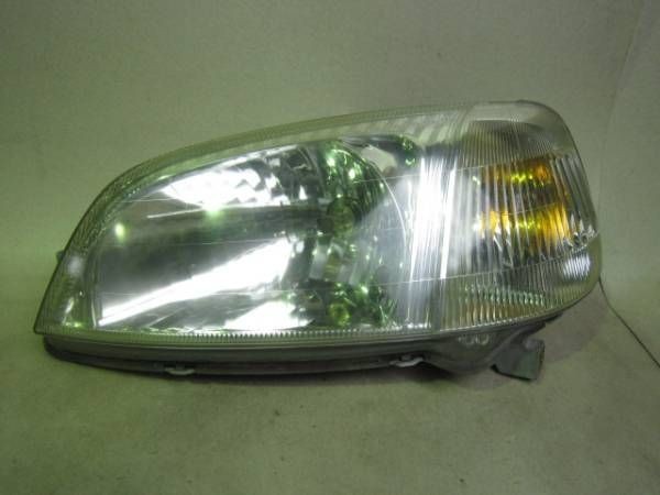 ・ ライフ JB1 純正 左ヘッドライト STANLEY R7656L拍卖