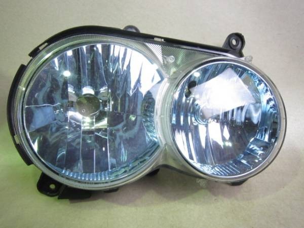 ・ ムーヴカスタム L900S 後期 右ヘッドライト 100-51703 ☆拍卖