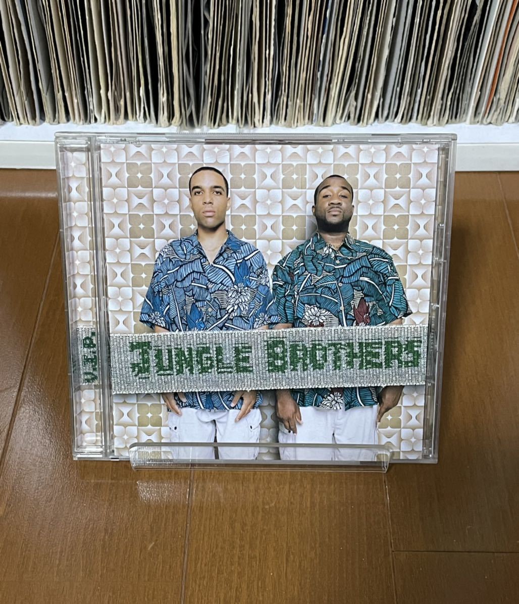 【CD】JUNGLE BROTHERS / V.I.P. / 国内盤 / HIPHOP / ネイティブ・タン / Native Tongues /拍卖