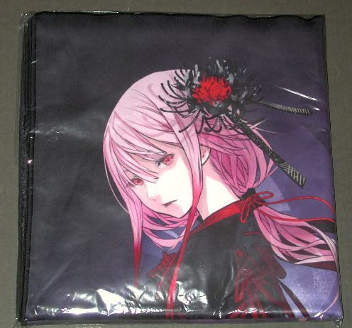 EGOIST Greeting Tour 2016『UNVEIL of KABANERI』 ビッグサイズタオル /甲鉄城のカバネリ/redjuice拍卖