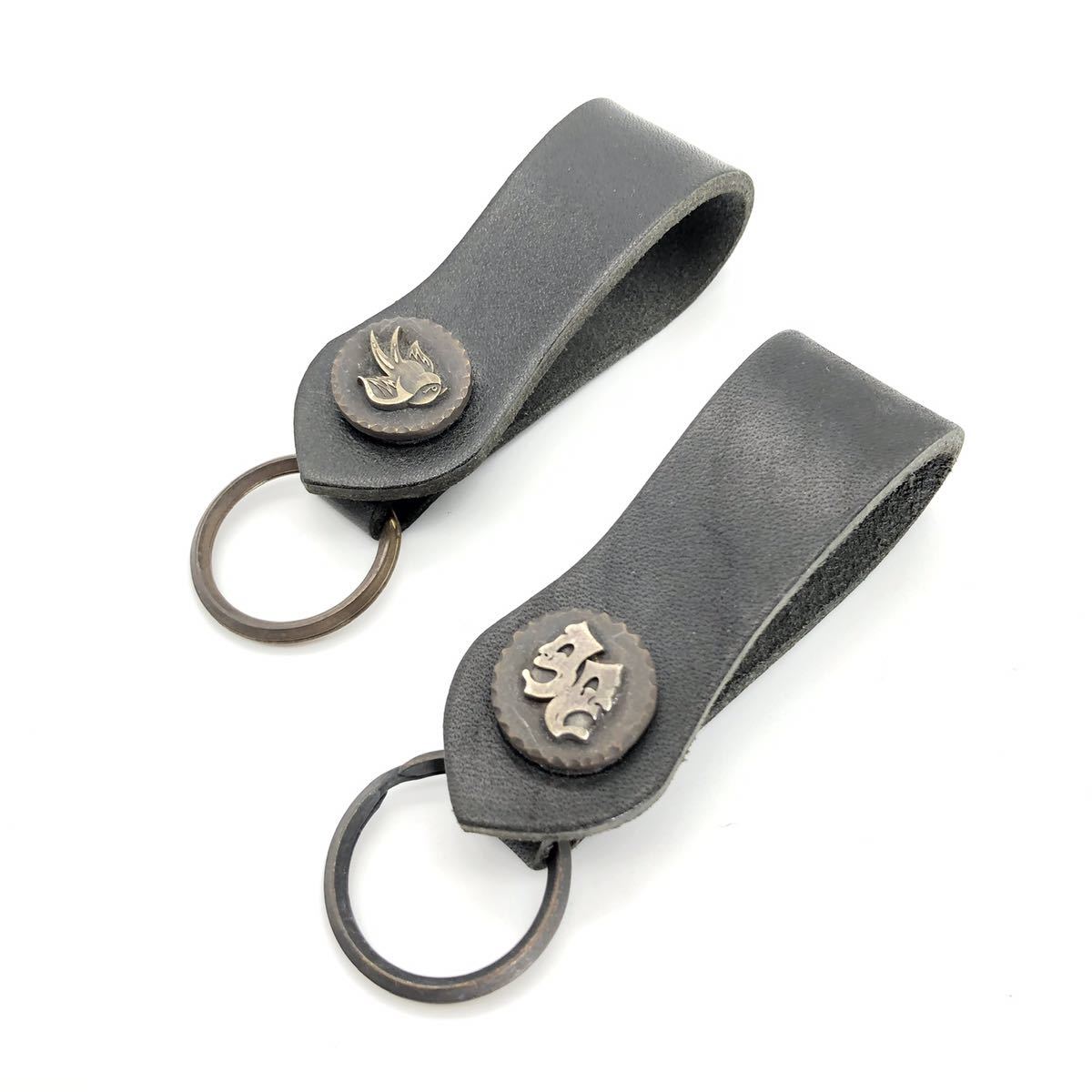 RD アールディー レザー キーホルダー セット拍卖