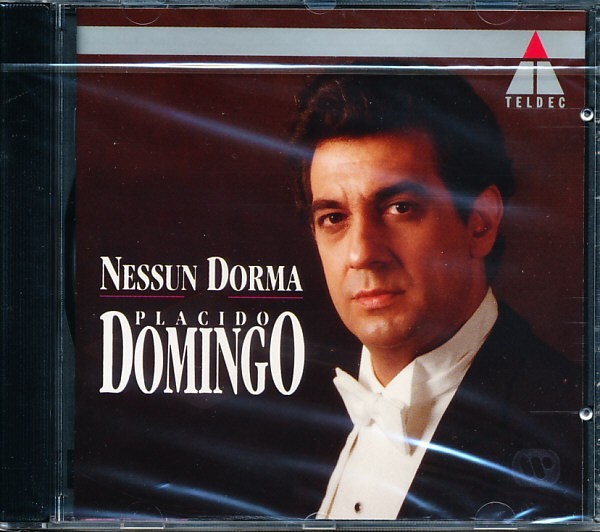 未開封新品 TELDEC プラシド・ドミンゴ/Placido Domingo - 誰も寝てはならぬ 4枚同梱可能 b8nB000000SFA拍卖