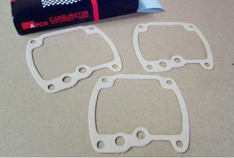 カワサキ KH250 SS250 キャブ ガスケット フロート チャンバー ガスケット キヤブレータ 日本製 高品質拍卖