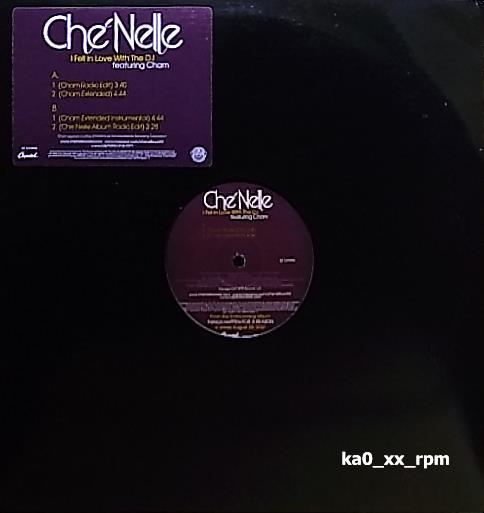 ★☆Che'Nelle「I Fell In Love With The DJ」☆★5点以上で送料無料!!!拍卖