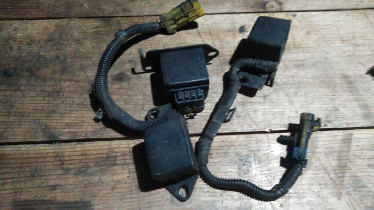 タホ 95y エアバッグセンサー 5.7L 4WD拍卖