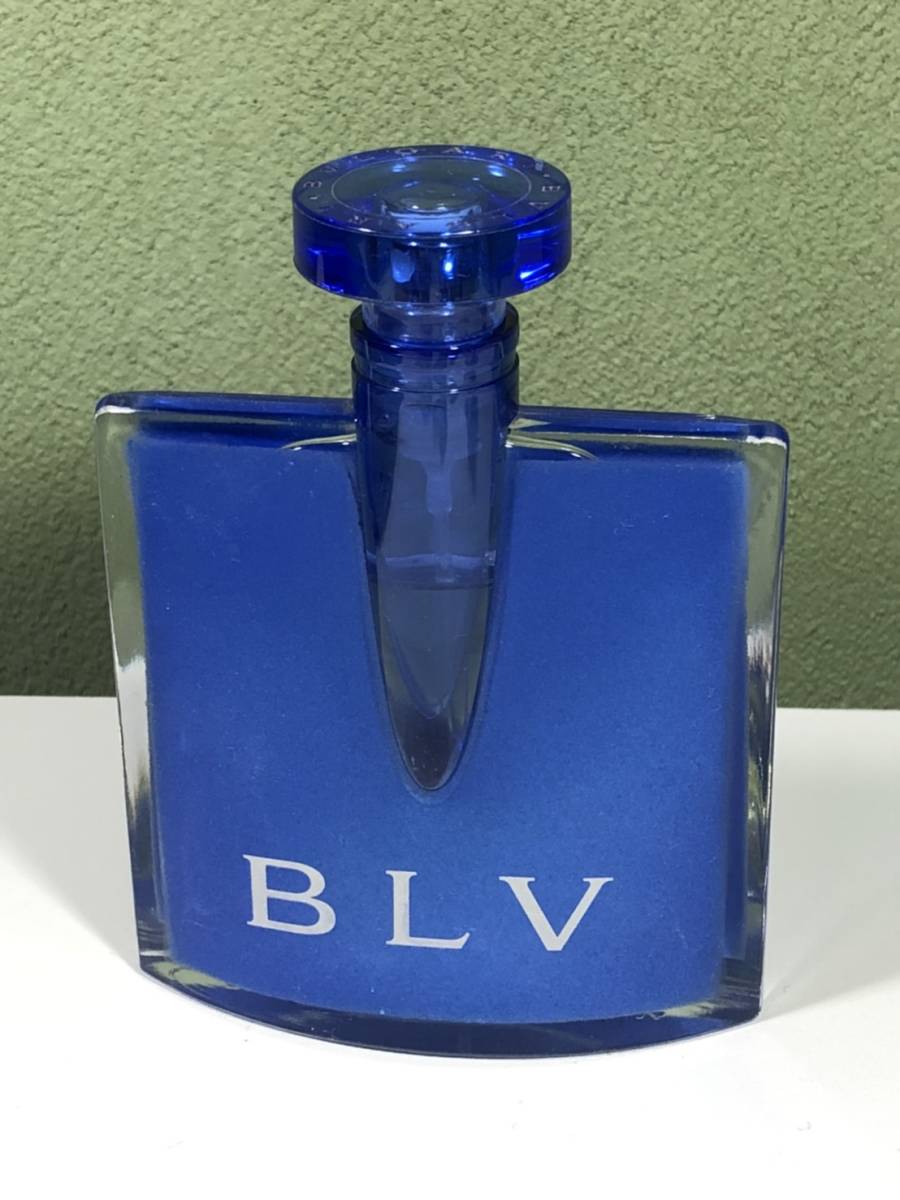 1◆◆廃盤☆BVLGARI☆BLV◆ブルガリ ブルー EDP・SP ★40ml☆稀少品★74拍卖