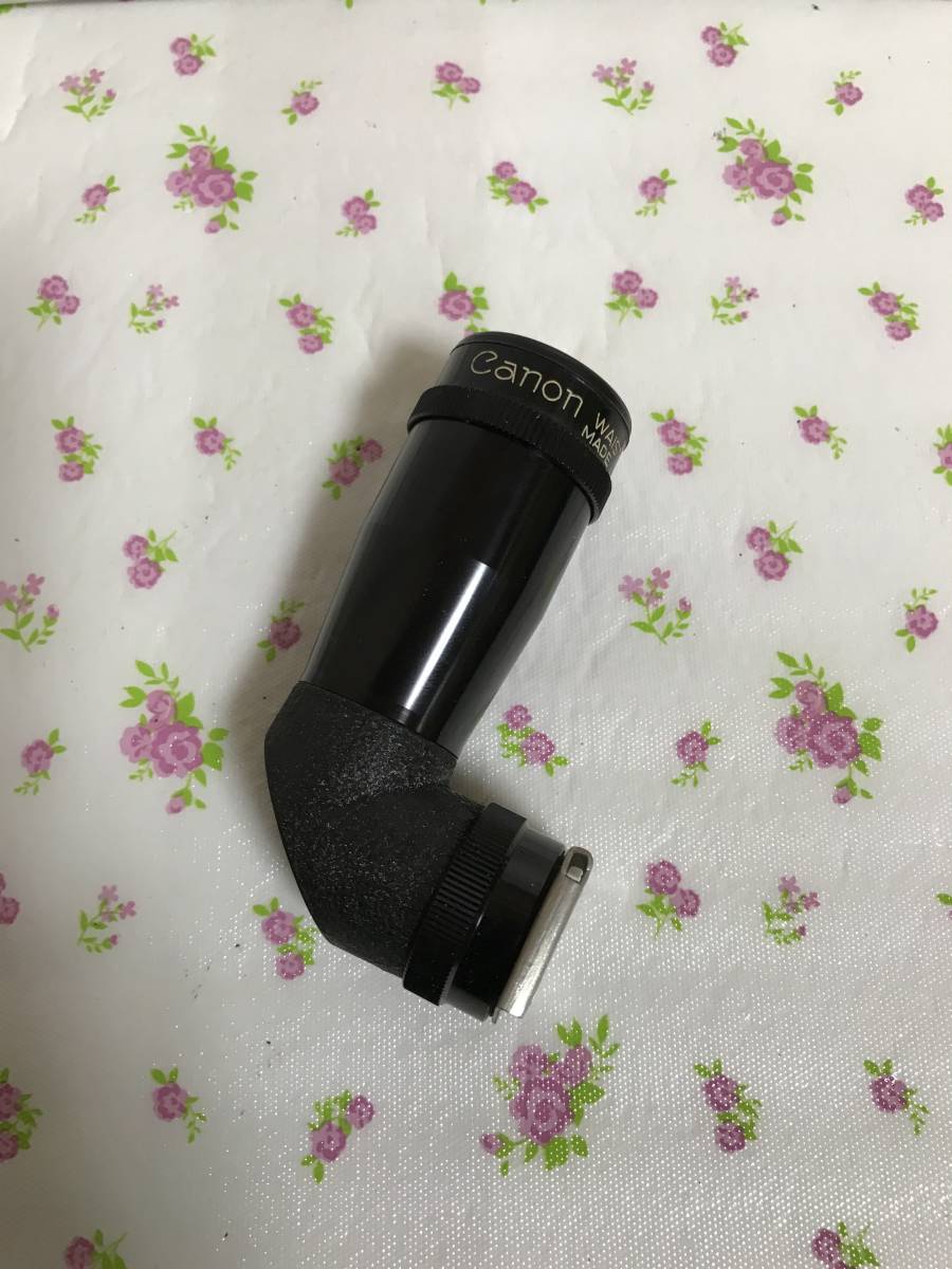 CANON WAIST LEVEL VIEWER 2 アングルファインダー拍卖