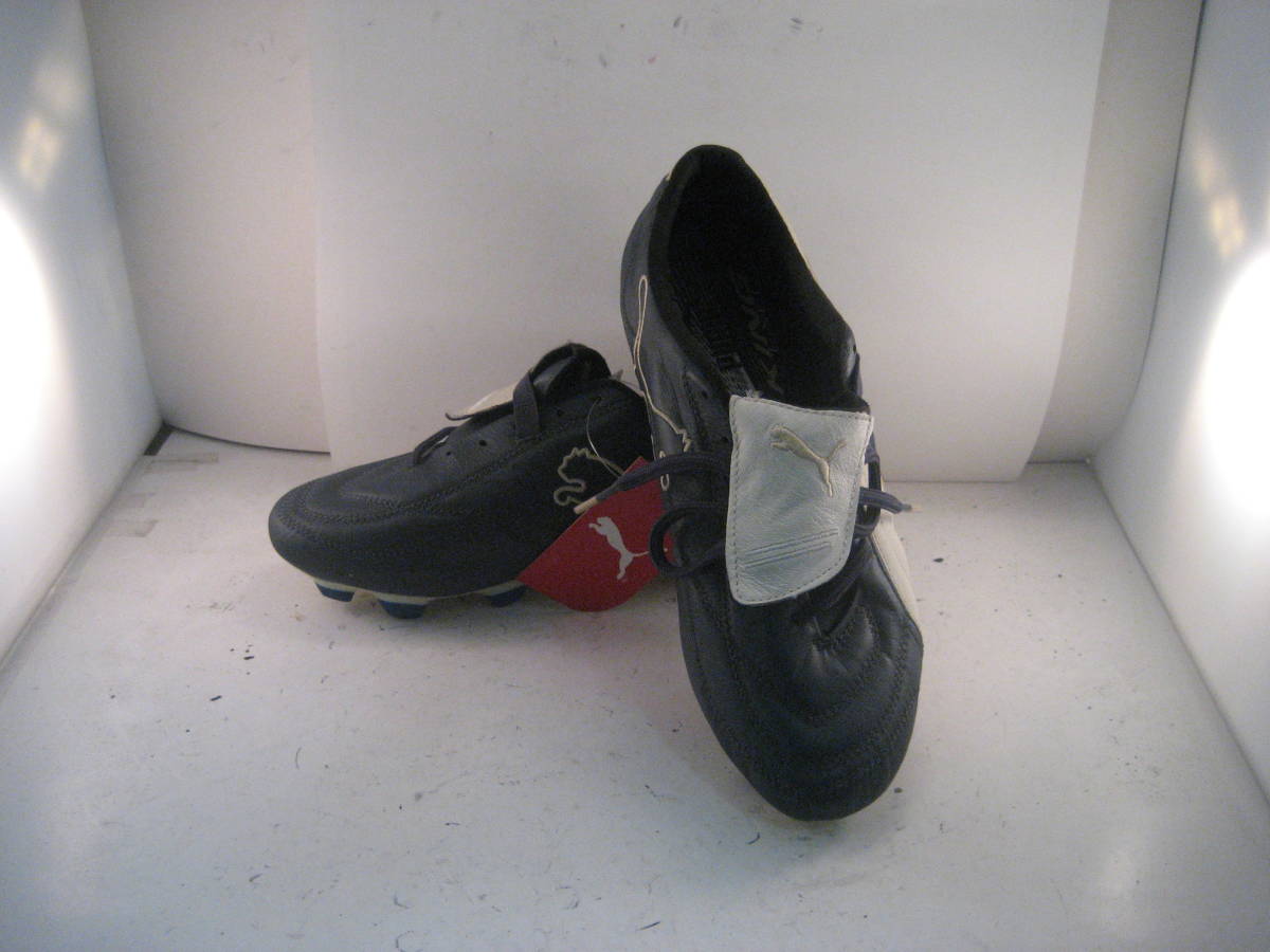 プーマ プーマキングExeciFG 25.5cm ジャンク 未使用品拍卖