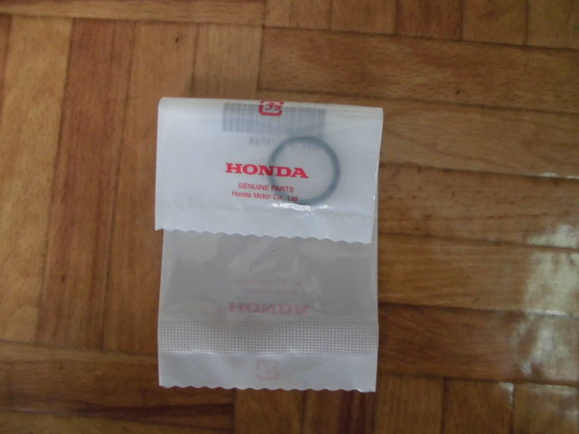 ホンダ純正 SS50 フューエルコック Oリング拍卖