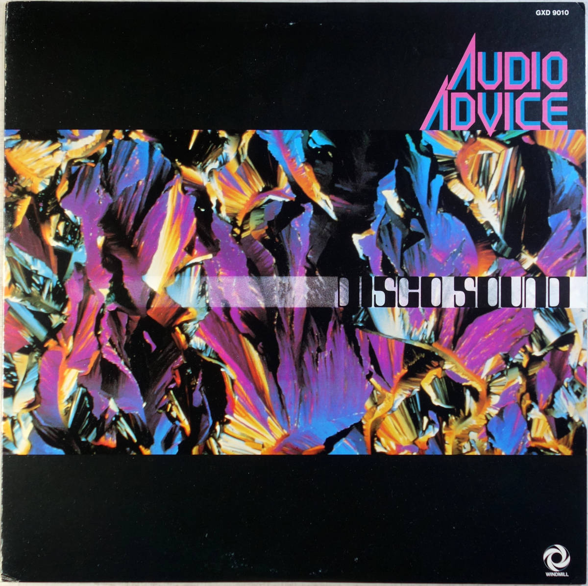 ◆V.A./AUDIO ADVICE - DISCO SOUND (JPN LP) -Telex, Kongas, Tuxedo Junction拍卖