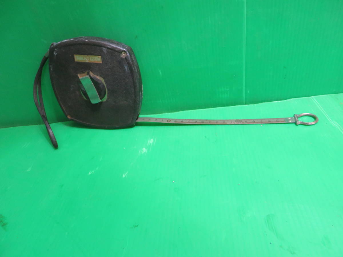 Z1088■YAMAYO ヤマヨ ステンレス巻尺 30m拍卖