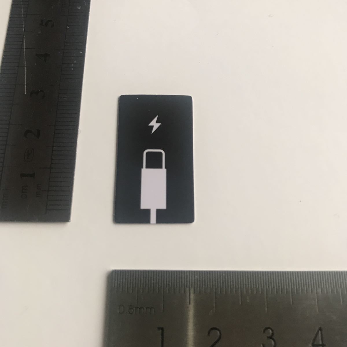 lightning ライトニングケーブルステッカーコレクションシール@2875拍卖