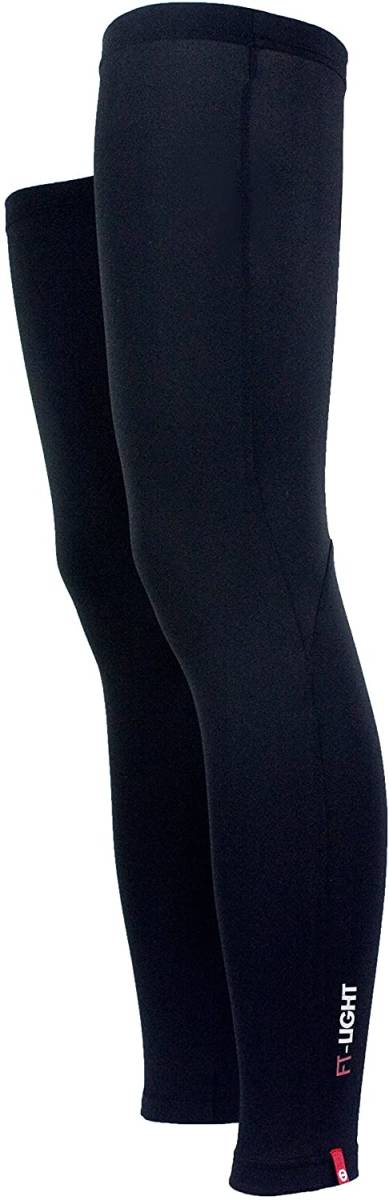 MOA サイクルインナー レッグウォーマー MOA0003 M相当拍卖