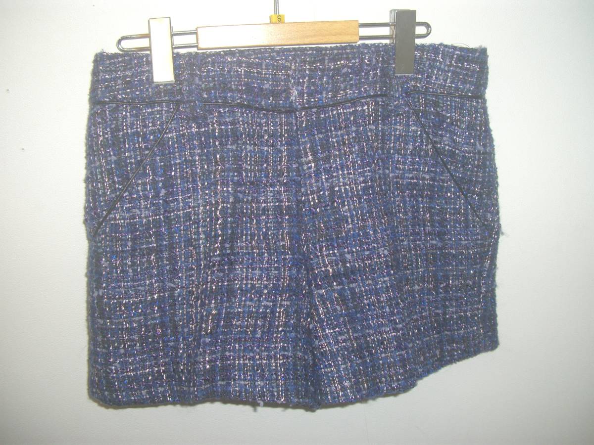 Viaggio Blu (ビアッジョブルー)ショートパンツ☆サイズ2拍卖