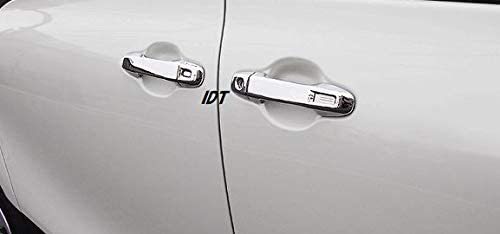 ヴォクシー 80系 クローム メッキ ドアハンドルカバー ベゼル トリム ガーニッシュ VOXY カスタム パーツ ドアノブ ガード プロテクター拍卖