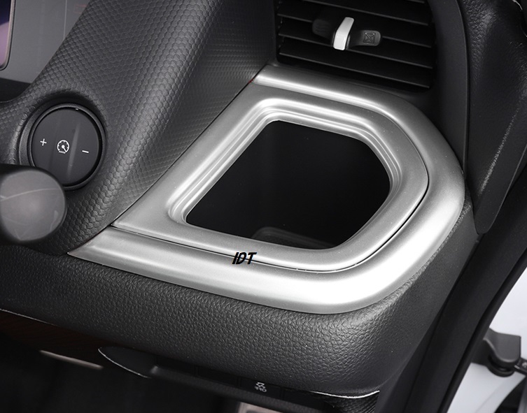 フィット GR系 カップホルダー 内側 パネル 銀 インテリアパネル ガーニッシュ ドリンクカバー 内装 カスタム パーツ インナー拍卖