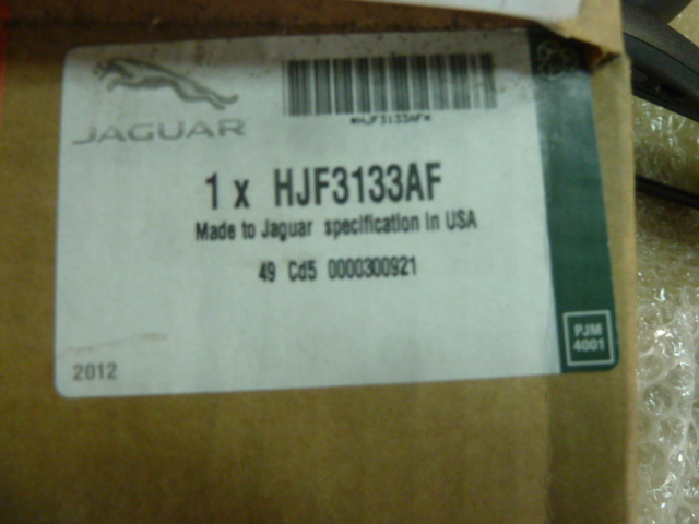 HJF3133AF ジャガー ルームミラー 未使用拍卖