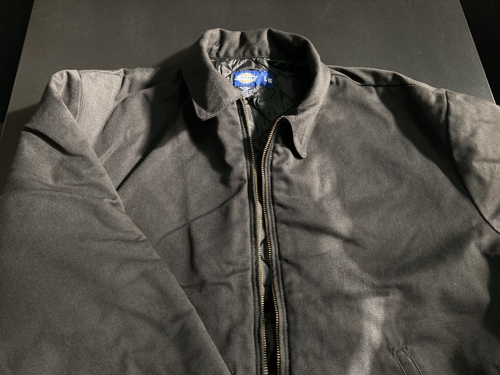 DICKIES ブルゾン 黒 Lサイズ拍卖