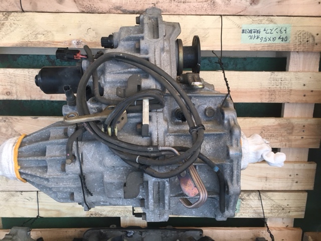 在庫処分!04y インフィニティQX56 トランスファー 純正中古 INFINITI 部品取り車 アメ車中古部品 埼玉県~拍卖