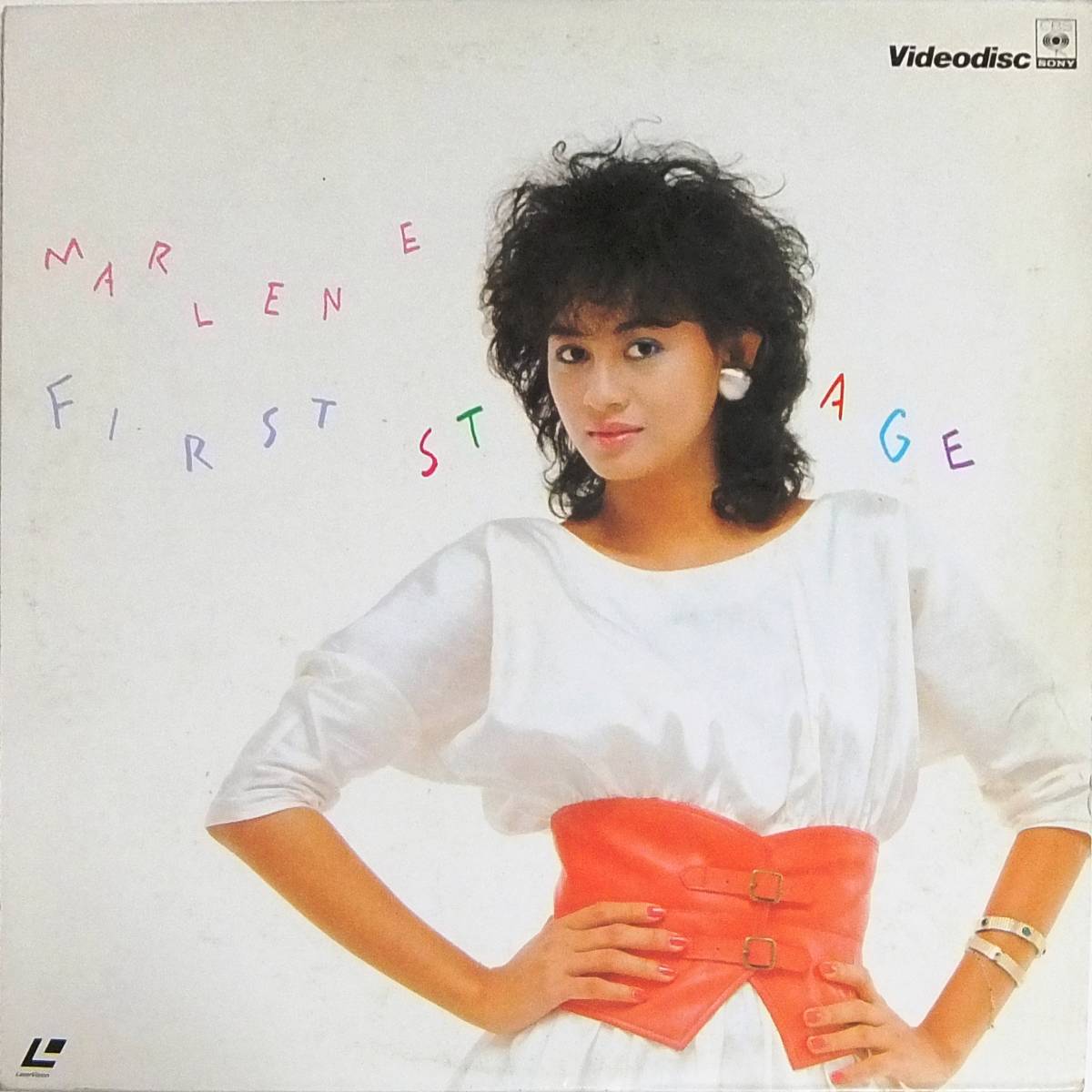 ■LD マリーン(MARLENE)♪ファースト・ステージ拍卖