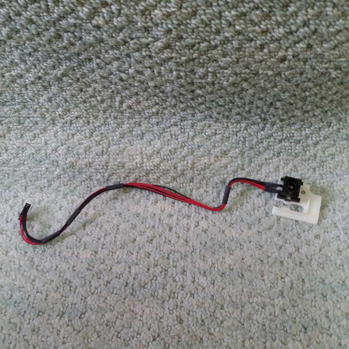 送料198円★ 富士通 FMV-DESKPOWER F/E70T FMVFE70TR 用 DCジャック、電源ジャック 修理パーツ ★ 動作確認済 Q181拍卖