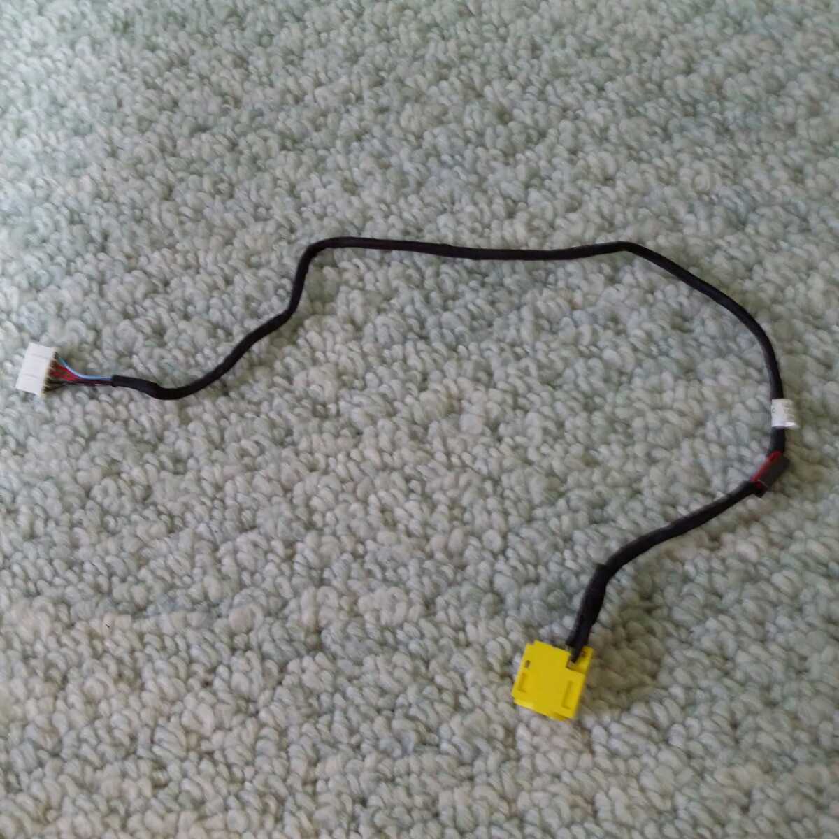 岐阜 送料198円 ★ Lenovo ThinkPad E530 E530C 等用 DC電源ジャック ★ DC30100HX00 ★ 動作確認済 Q222拍卖