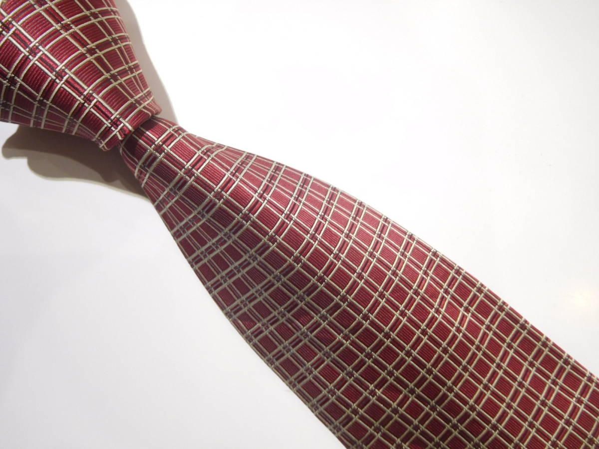 (62)★BURBERRY★(バーバリー)ネクタイ/8拍卖