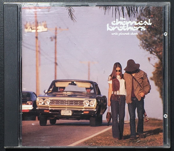 『Exit Planet Dust』 The Chemical Brothers 輸入盤拍卖